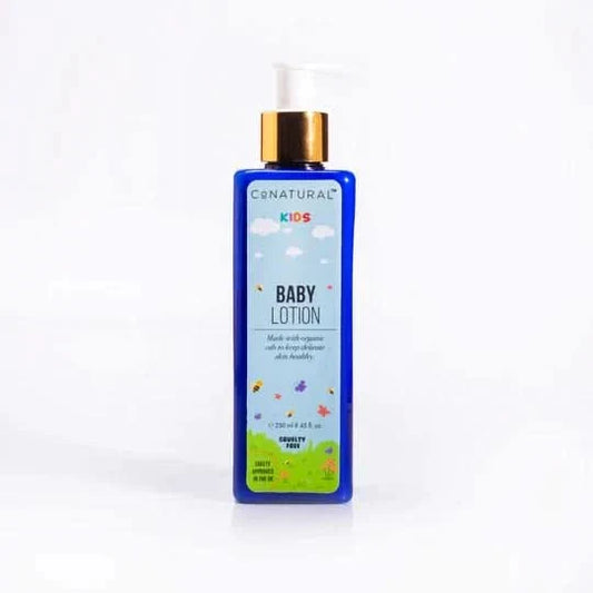 Conatural Baby Lotion