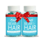 Bear Hair Vitamins - 2 Months