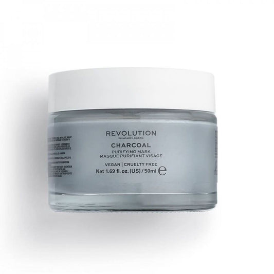 Revolution Skincare کلر پیوریفائنگ چارکول ماسک