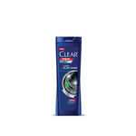 CLEAR BLACK SHINE SHAMPOO 185ML