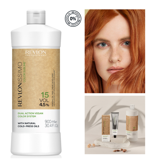 Revlonissimo Color Sublime Creme Developer 15 Vol / 4.5%  900ml