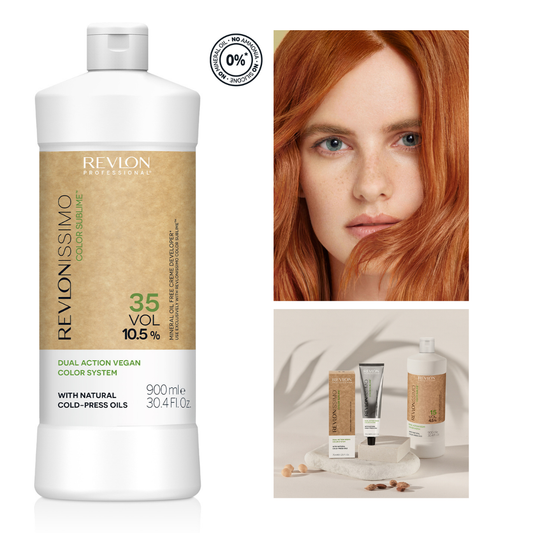 Revlonissimo Color Sublime Creme Developer 35 Vol / 10.5%  900ml