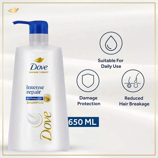 DOVE INTENSE REPAIR SHAMPOO 700ML