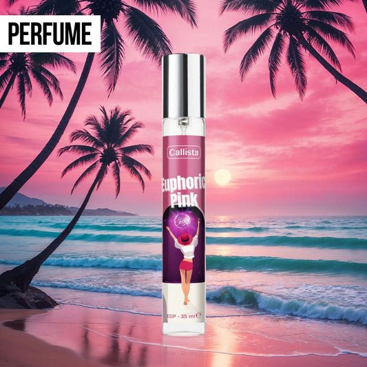 Callista Beauty Euphoric Pink EDP Perfume 35ml