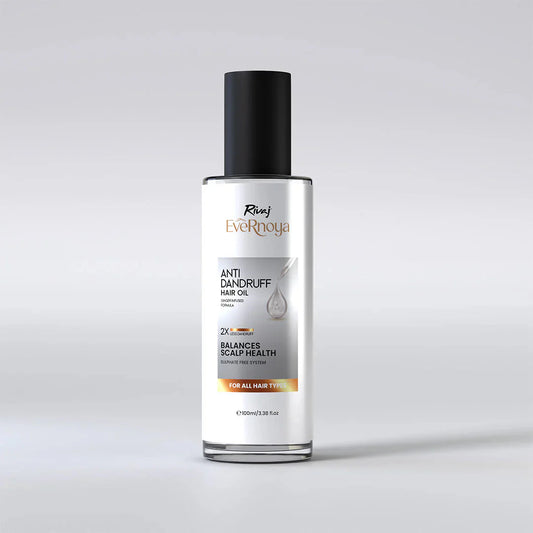 Evernoya - Sulfate-Free Hair Repair Serum - Anti-Dandruff - 100ML