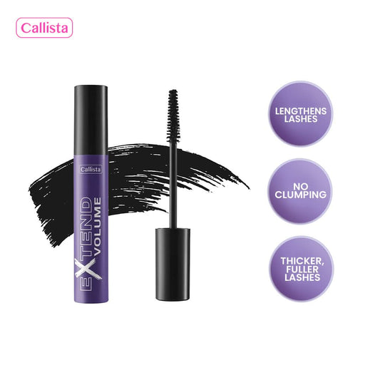 Callista Beauty Extend Volume Mascara