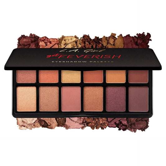 L.A.Girl - Fanatic Eyeshadow Palette