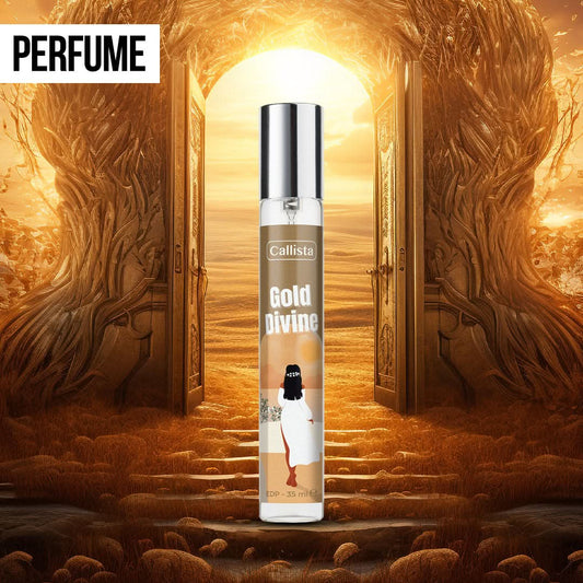 Callista Beauty Gold Divine EDP Perfume 35ml