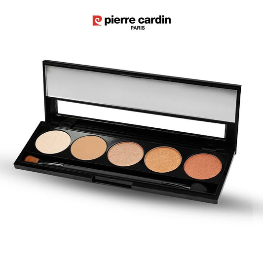 Pierre Cardin Paris Iconic Palette Eyeshadow - Nude Me