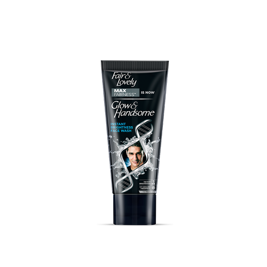GLOW AND HANDSOME MEN FACEWASH 50G