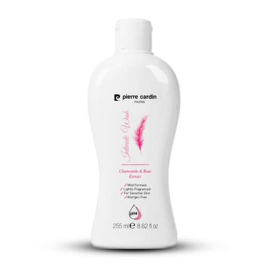 Pierre Cardin Paris Intimate Wash