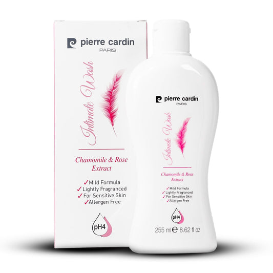 Pierre Cardin Paris Intimate Wash