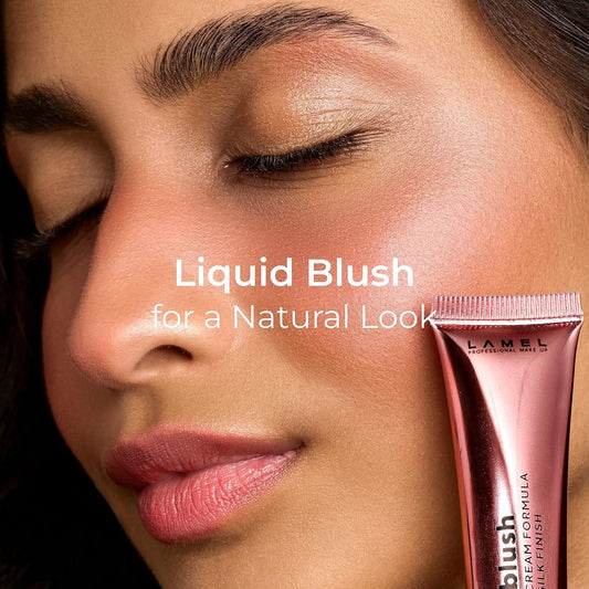 LAMEL BB Blush -  402 Pink Blossom 10ml
