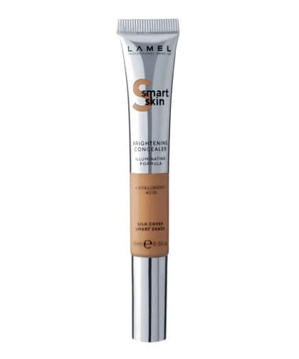 LAMEL Smart Skin Brightening Concealer - 405 Honey