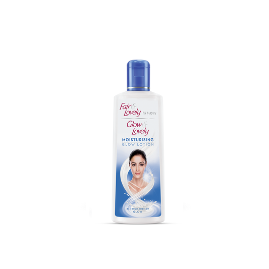 GLOW AND LOVELY MOISTURISING LOTION 200ML
