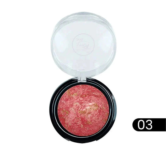 Rivaj Terracotta single blush on