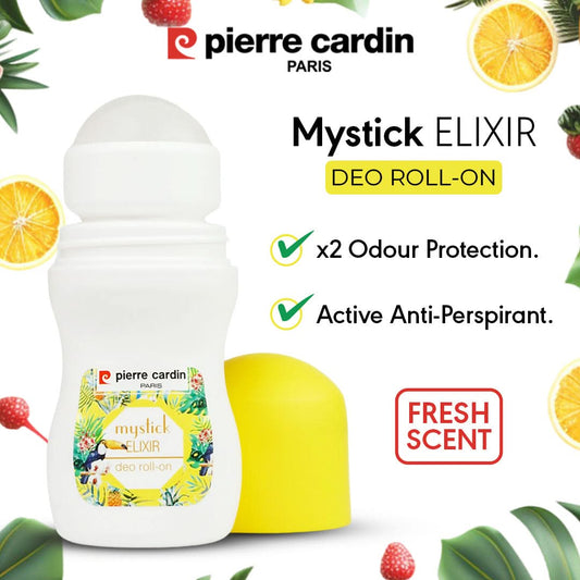 Pierre Cardin Paris Roll On-Mystic Elixir