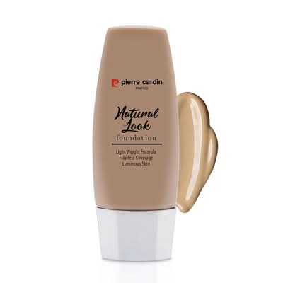 Pierre Cardin Paris Natural Look Foundation