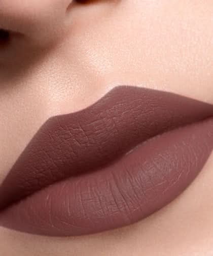 LAMEL Posh Matte Liquid Lip Stain - 402 Frost Rose 4gm