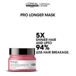 L'Oreal Professionnel Serie Expert Pro Longer Mask 250 ML - For Length Renewal