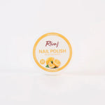 Rivaj Nail Polish Remover Wipes LEMON
