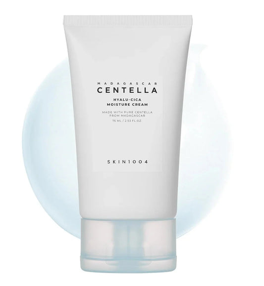 Skin1004 Madagascar Hyalu-cica Moisture Cream 75ml