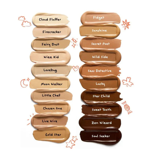 Trouble Maker Button Pusher Air Cushion Foundation Little Chef 12gm