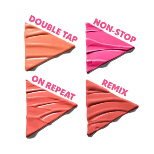 Trouble Maker Press Play Blush Cushion On Repeat Rosie Pink 4gm
