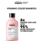 L'Oreal Professionnel Serie Expert Vitamino Shampoo 300 ML - For Color Treated Hair
