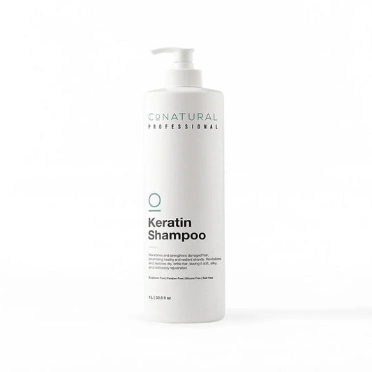 conatural keratin shampoo