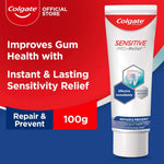 Colgate Sensitive Pro-Relief Repair Prevent Toothpaste 100g