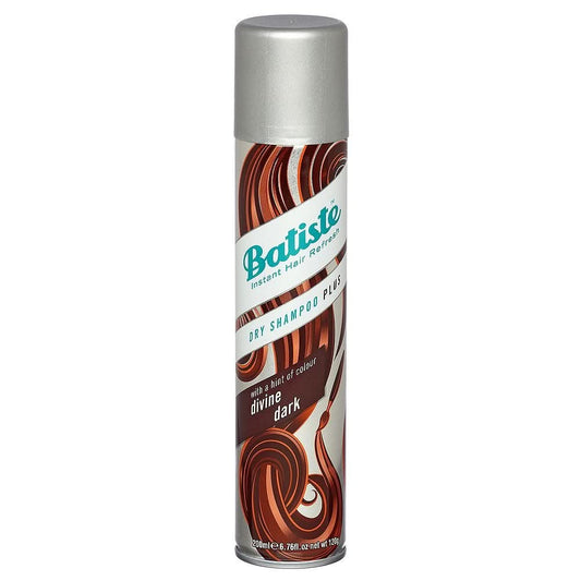 Batiste ڈیوائن ڈارک ڈرائی شیمپو - 200 ملی لیٹر