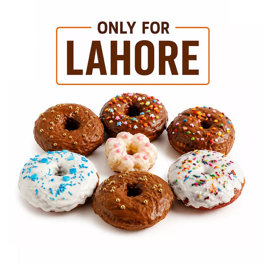 Donuts 11 Pcs