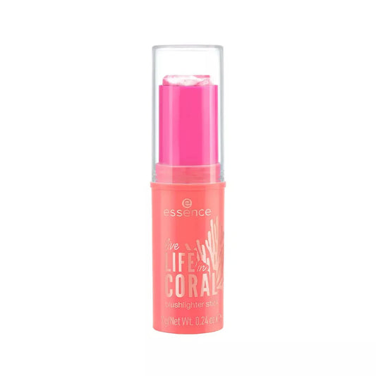 Ess. Life In Coral Blushlighter Stick 01