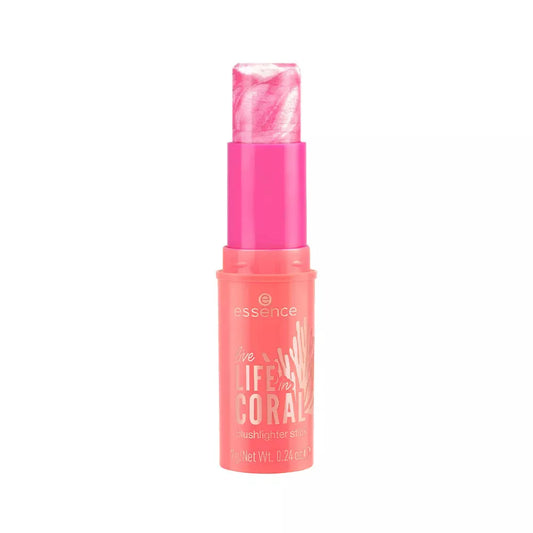Ess. Life In Coral Blushlighter Stick 01