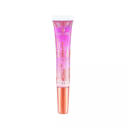 Ess. Life In Coral Lipgloss 01