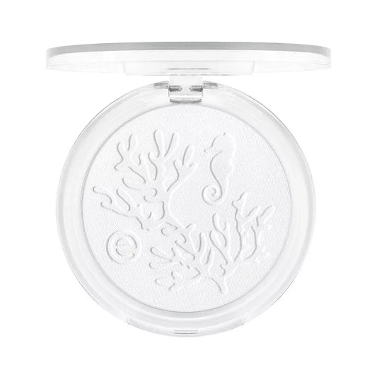 Ess. Life In Coral Mattifying Powder 01