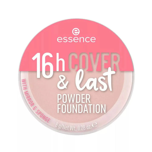 Essence 16h COVER & last POWDER FOUND