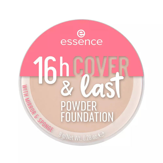 Essence 16h COVER & last POWDER FOUND