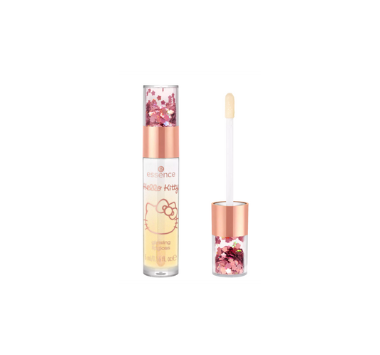 Essence Hello Kitty Glowing Lipgloss