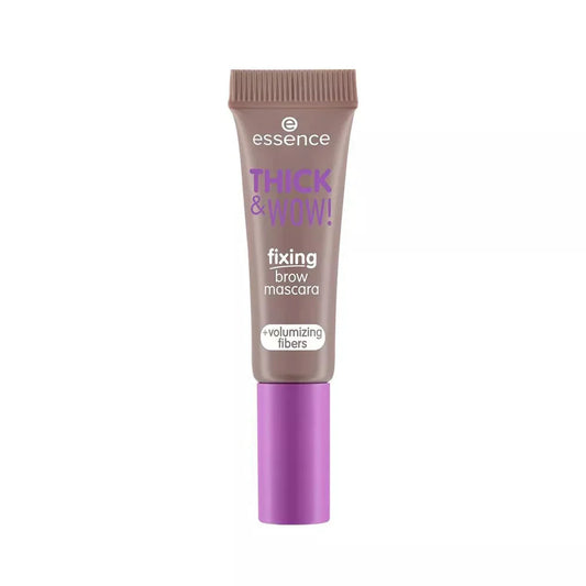 Essence Thick & Wow! Fixing Brow Mascara 01