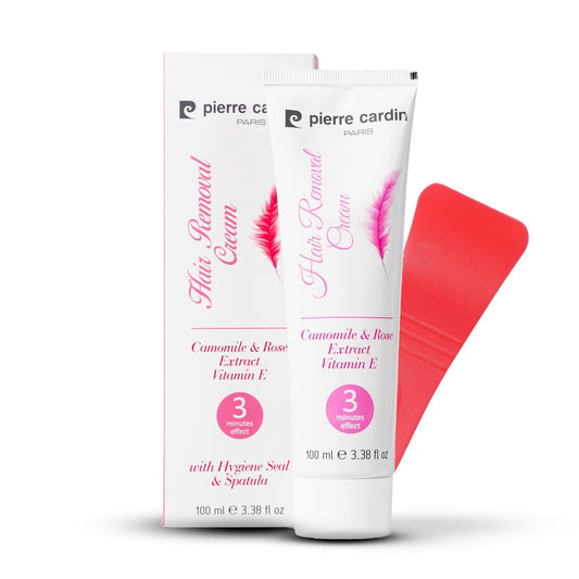 Pierre Cardin Paris Hair Removal Cream 100ml