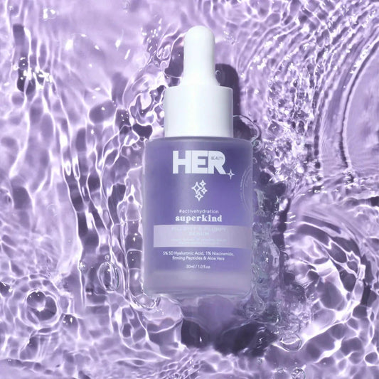 HerBeauty Superkind Pillowy And Plumpy Serum