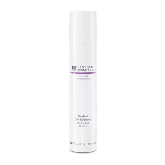 Janssen -bio fruit gel exfoliator 50ml