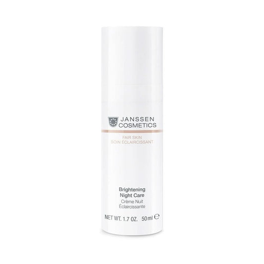 Janssen -brightening night care 50ml
