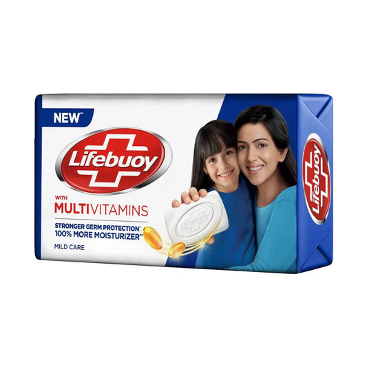 Lifebuoy Care Soap 100G