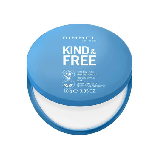 Rimmel Kind & Free پاؤڈر - 01 Translucent