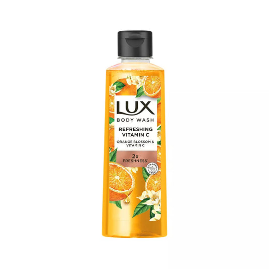 LUX TANGERINE BODYWASH 520ML
