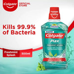 Colgate Plax Freshmint Fresh Mouthwash 500ml