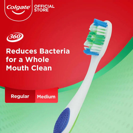 Colgate 360 Sensitive Pro-Relief Toothbrush